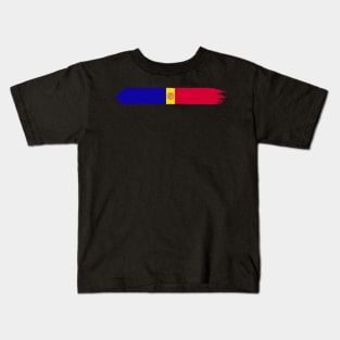 Flags of the world Kids T-Shirt